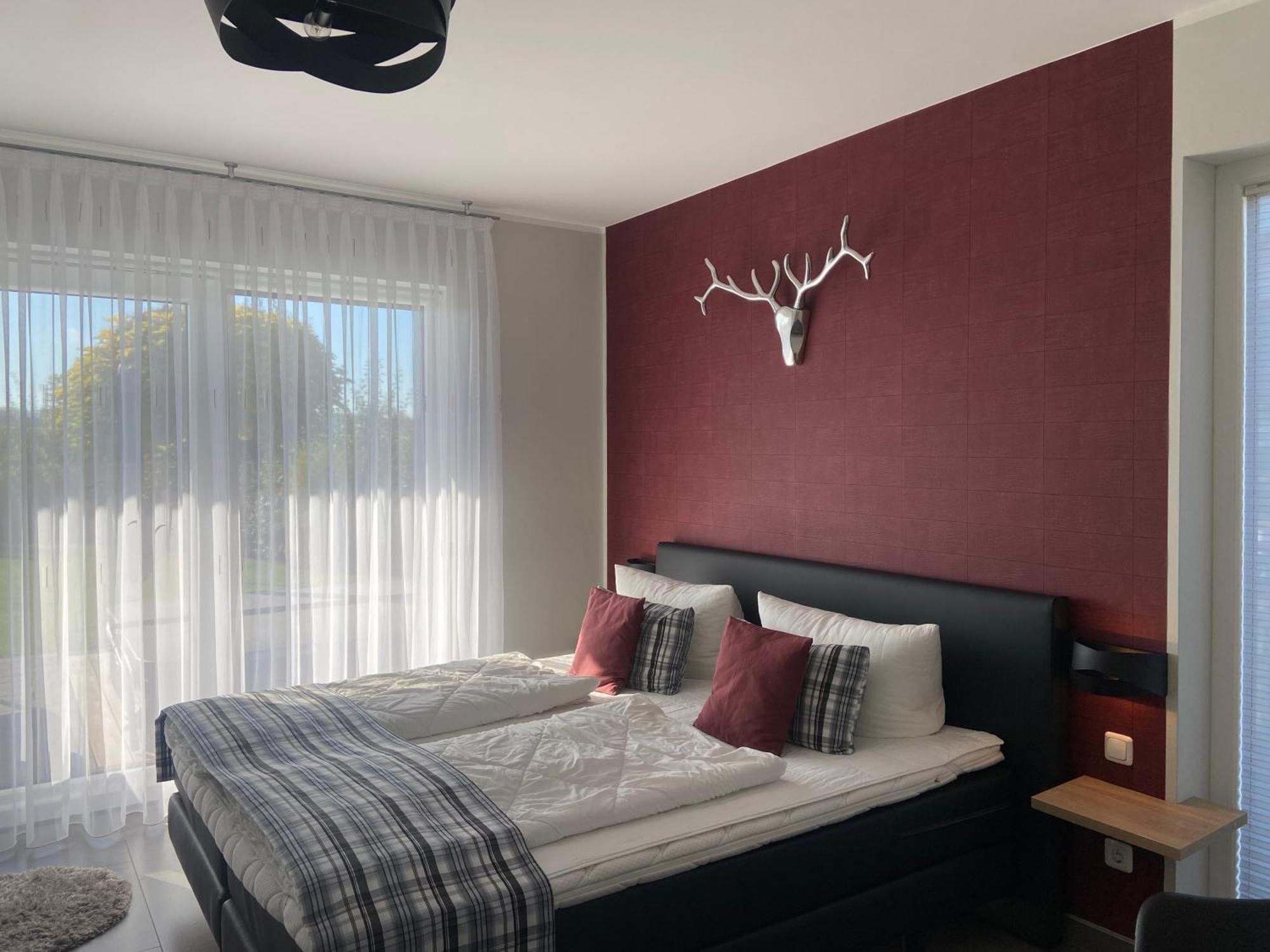 Villa Grande Fewo Enjoy We 2 Goehren-Lebbin Ngoại thất bức ảnh