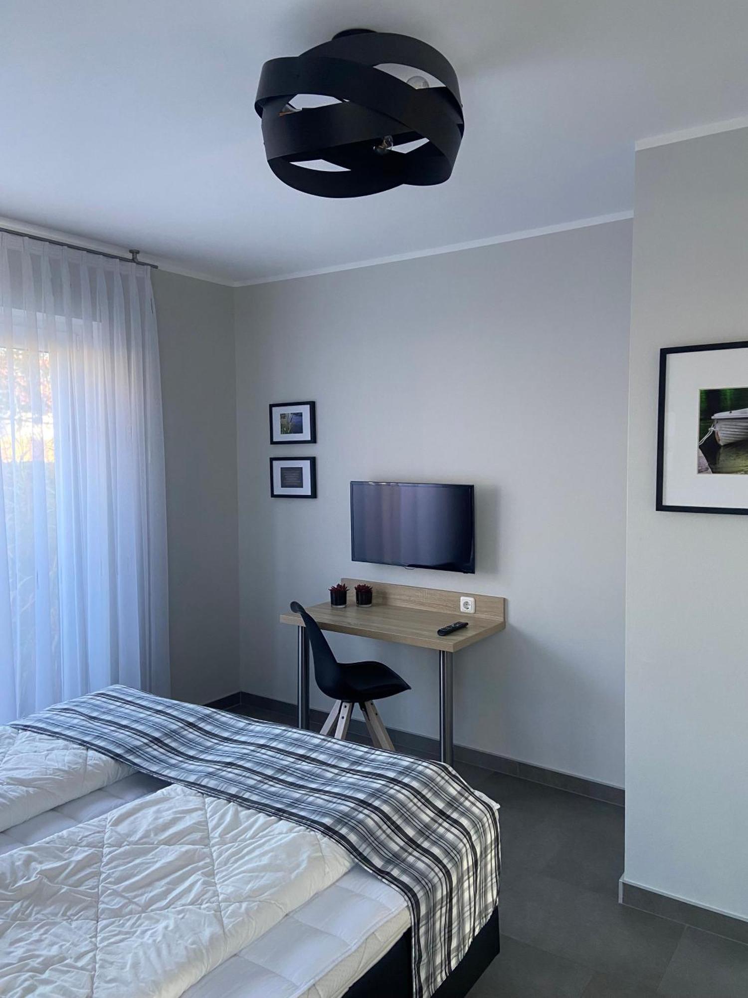 Villa Grande Fewo Enjoy We 2 Goehren-Lebbin Ngoại thất bức ảnh