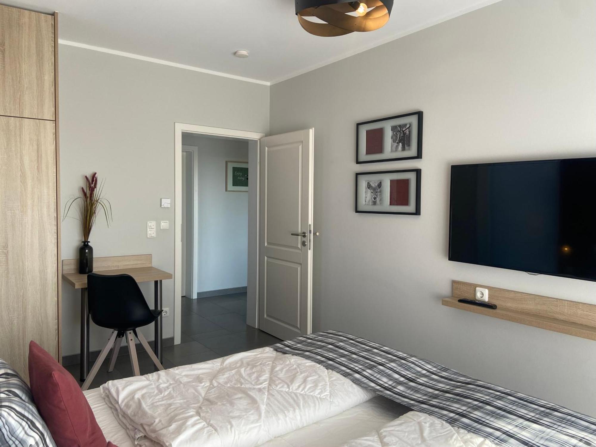 Villa Grande Fewo Enjoy We 2 Goehren-Lebbin Ngoại thất bức ảnh