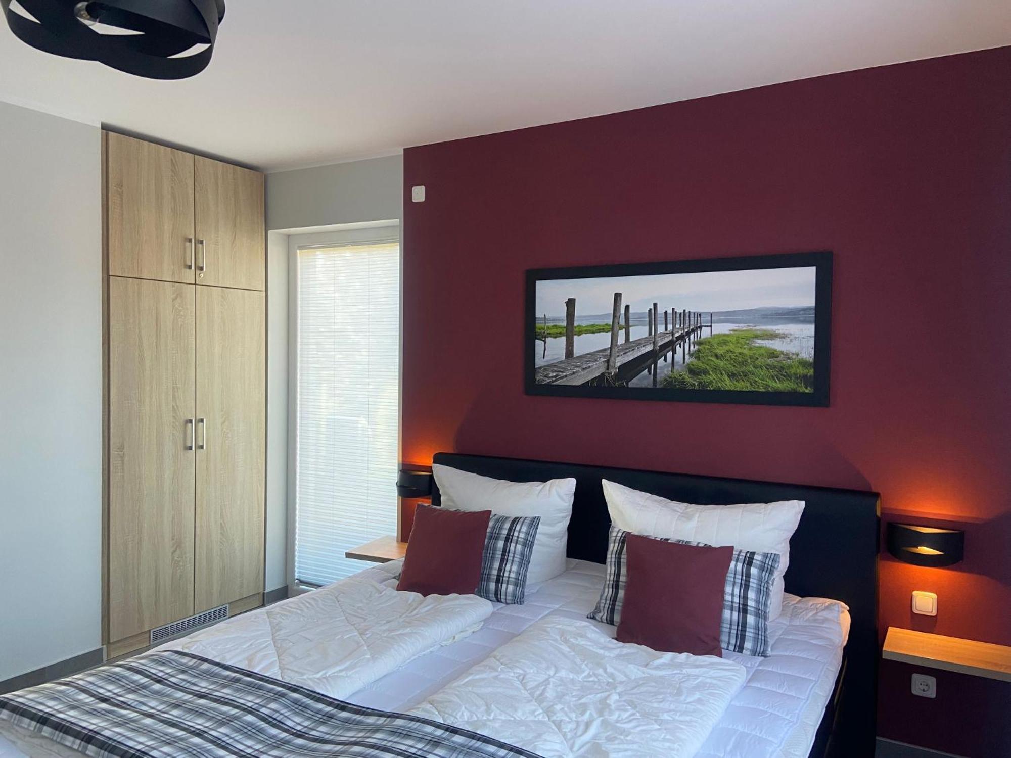 Villa Grande Fewo Enjoy We 2 Goehren-Lebbin Ngoại thất bức ảnh